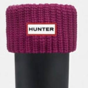 Hunter Shoes - NWT Hunter Boot Socks for Tall Boots Pink Hunter Shoes - NWT Hunter Boot Socks for Tall Boots Pink